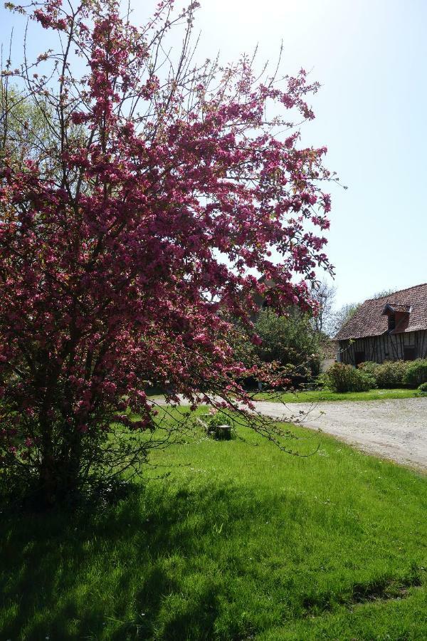 La Ferme De Tigny Villa Exterior photo