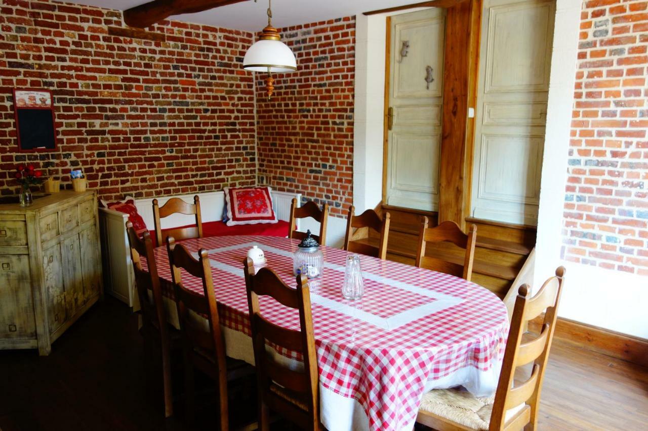 La Ferme De Tigny Villa Exterior photo