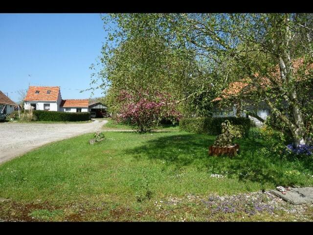 La Ferme De Tigny Villa Exterior photo